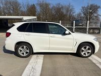 Gebraucht BMW X5 258 PS (189 kW) 2014 Weiß SUV