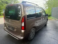 Gebraucht Peugeot Partner Tepee 120 PS (88 kW) 2013 Van / Kleinbus