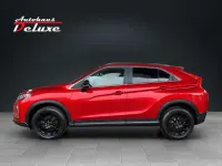 Gebraucht Mitsubishi Eclipse Cross 148 PS (108 kW) 2019 Rot SUV