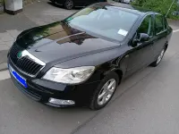 Gebraucht Skoda Octavia 2012 Schwarz Limousine