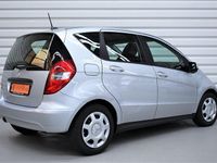 Gebraucht Mercedes A160 Classic 95 PS (69 kW) 2009 Silber Limousine