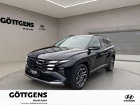 Gebraucht Hyundai Tucson Prime 215 PS (158 kW) 2025 Schwarz SUV