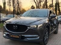 Usata Mazda CX-5 194 CV (142 kW) 2018 Grigio SUV