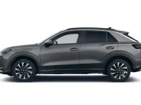 Neu VW T-Roc Cabriolet Life 150 PS (110 kW) 2026 Wolf grey metallic SUV