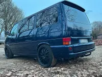 Gebraucht VW T4 151 PS (111 kW) 2000 Blau Van