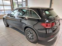 gebraucht Mercedes GLC220 d 4Matic (EURO 6d)