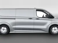 Nowe Ford Transit Custom Trend 170 KM (125 kW) 2026 Srebrny Minivan