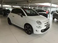 Gebraucht Fiat 500 Sport 69 PS (50 kW) 2022 Bianco Limousine