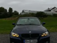 Gebraucht BMW 325 218 PS (160 kW) 2010 Blau Limousine