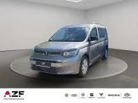Neu VW Caddy Life 122 PS (89 kW) 2026 Mojave beige metallic Van / Kleinbus