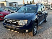 gebraucht Dacia Duster I Laureate 4x4/1.HAND/SCHECKHEFT/