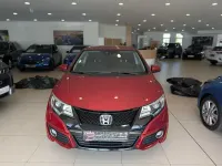 Gebraucht Honda Civic Elegance 141 PS (103 kW) 2015 Passion red p. Limousine