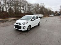 Gebraucht Kia Picanto 86 PS (63 kW) 2016 Weiß Kleinwagen