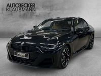 Gebraucht BMW 230 Coupé M Sport 245 PS (180 kW) 2024 Grau Coupé