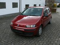 Gebraucht Fiat Punto 60 PS (44 kW) 2000 Rot Kleinwagen
