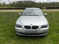 Gebraucht BMW 523 Exclusive 190 PS (139 kW) 2009 Silber Kombi