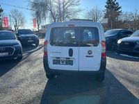 Gebraucht Fiat Fiorino 95 PS (69 kW) 2021 Weiß Van / Kleinbus