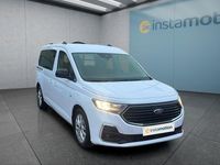 Gebraucht Ford Tourneo 122 PS (89 kW) 2024 Weiß Van / Kleinbus