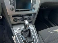 Gebraucht VW Passat Alltrack 190 PS (139 kW) 2015 Schwarz Kombi