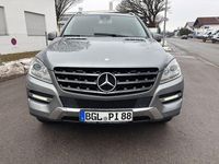 Gebraucht Mercedes ML350 258 PS (189 kW) 2011 Silber SUV