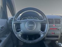 Usado Audi A2 75 HP (55 kW) 2004 Amarelo Citadino