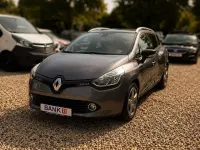 Gebraucht Renault Clio 120 PS (88 kW) 2015 Grau Kombi