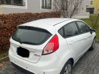 Gebraucht Ford Fiesta SYNC Edition 80 PS (58 kW) 2013 Weiß Kleinwagen