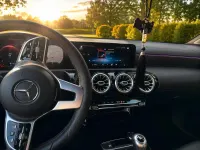 Gebraucht Mercedes CLA180 136 PS (100 kW) 2021 Schwarz Limousine
