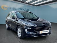 Gebraucht Ford Kuga 179 PS (131 kW) 2020 Schwarz SUV