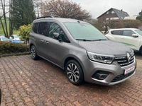 Używany Renault Kangoo Intens 95 KM (69 kW) 2021 Szary Minivan