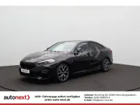 Gebraucht BMW 218 Gran Coupé Shadowline 136 PS (100 kW) 2024 Black sapphire Coupé