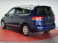 gebraucht VW Touran 1.5 TSI DSG Comfortline AppConnect/ACC/K