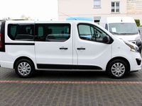 gebraucht Opel Vivaro 1.6 L1H1 145 *8-Sitz*Klima*Kam*Navi*AHK