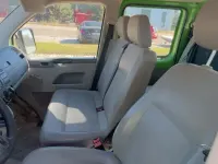 Usado VW Transporter 101 HP (74 kW) 2012 Verde Van