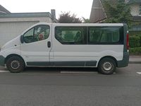 Gebraucht Opel Vivaro 117 PS (86 kW) 2008 Weiß Van / Kleinbus