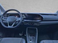 Gebraucht VW Caddy Style 122 PS (89 kW) 2022 Rot Van / Kleinbus