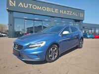 Gebraucht Volvo V40 150 PS (110 kW) 2017 Blau Kombi