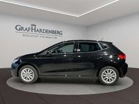 Neu Seat Ibiza FR 116 PS (85 kW) 2025 Schwarz Limousine