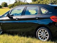 Gebraucht BMW 225 224 PS (164 kW) 2018 Schwarz Van / Kleinbus