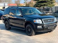 Gebraucht Ford Explorer XLT 209 PS (153 kW) 2009 Schwarz SUV