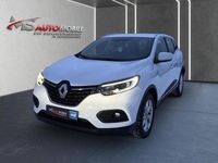 Gebraucht Renault Kadjar LIMITED 116 PS (85 kW) 2019 Weiß SUV