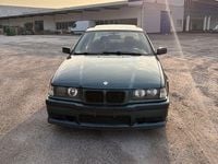 Gebraucht BMW 316 Performance 102 PS (75 kW) 1997 Grün Limousine