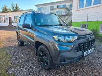 Gebraucht Lada Urban 83 PS (61 kW) 2023 Grau SUV