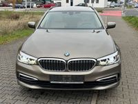 gebraucht BMW 520 d Touring Luxury Line*ASSIST+*360°*PANO*VOLL