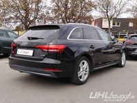 gebraucht Audi A4 Avant sport S-Line Exterieur RFK Navi Plus