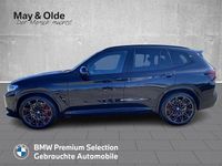 Gebraucht BMW X3 M Performance 510 PS (375 kW) 2023 Schwarz SUV