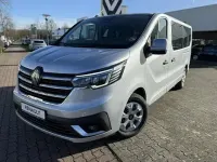 Ny Renault Trafic Evolution 150 HK (110 kW) 2025 Grå MPV