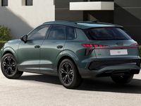 Neu Audi Q3 S-Line 204 PS (150 kW) 2025 Salbeigrün metallic SUV