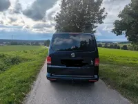 Usata VW T5 Highline 175 CV (128 kW) 2013 Blu Furgone