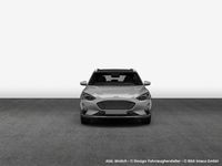 Gebraucht Ford Focus Active 125 PS (91 kW) 2020 Silber Limousine